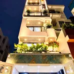 Bán nhà phố 4x21m 1 trệt lửng 4 lầu hẻm 8m đường Quang Trung, Gò Vấp giá 16,9 tỷ - Ảnh thu nhỏ 1