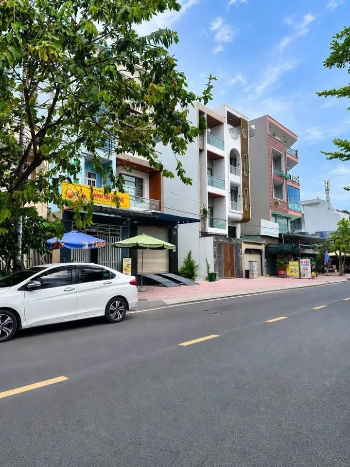 Bán nhà 4 tầng 5PN 4x18m đường Lê Cơ, Khu Nam Hùng Vương, Bình Tân - 7,49 tỷ - Ảnh 1