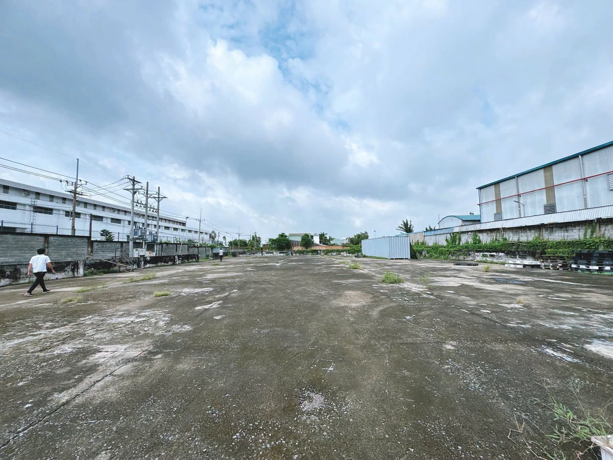 Bán đất công nghiệp 5000m2 giá 20 tỷ tại Hố Nai - Ảnh 1