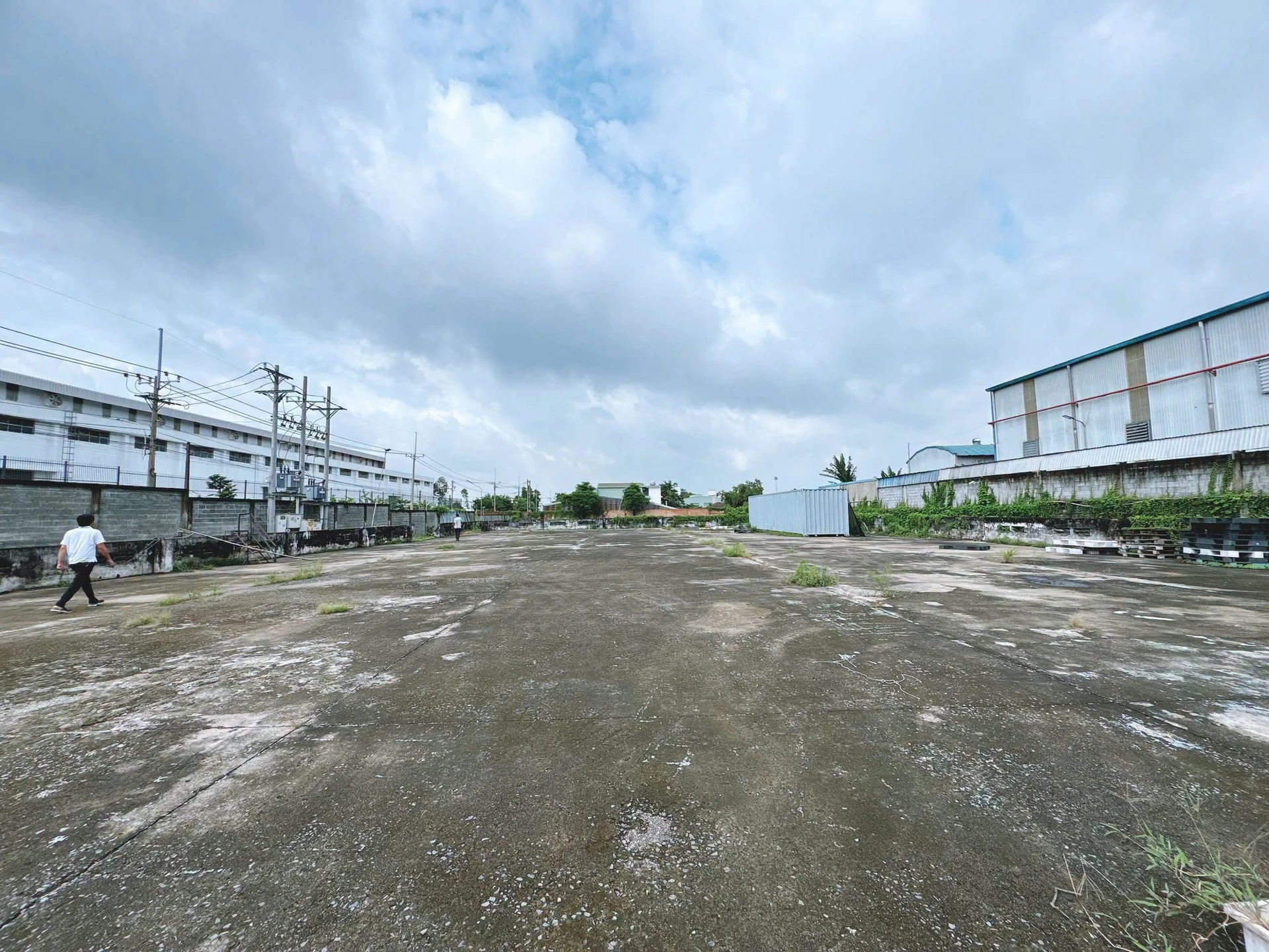 Bán đất công nghiệp 5000m2 giá 20 tỷ tại Hố Nai - Ảnh 1