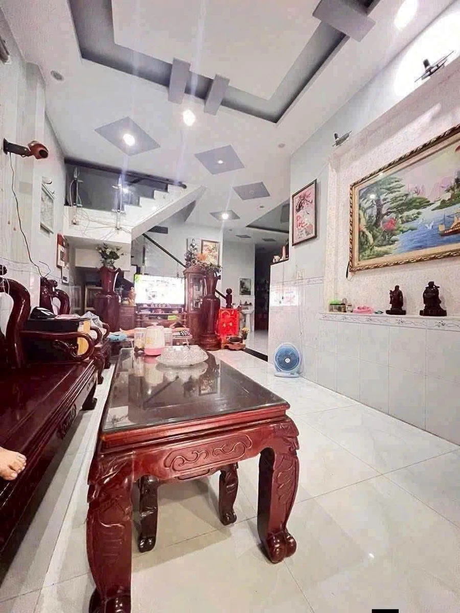 Bán nhà 1 trệt 1 lầu 118,8m² Phường Bình Đa 5,6 tỷ - Ảnh thu nhỏ 2