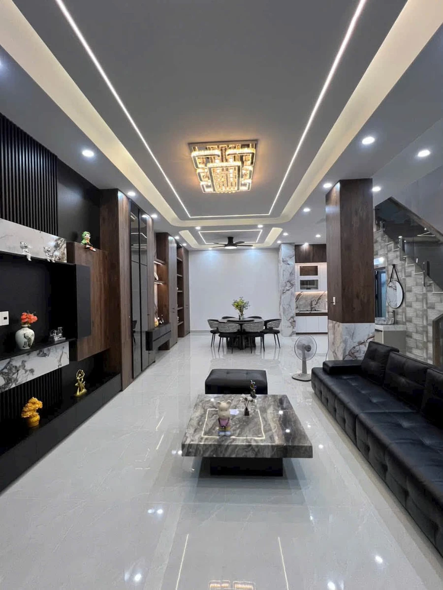 Biệt thự mini bán Phan Anh Bình Tân 7 tỷ, 77m² - Ảnh thu nhỏ 2