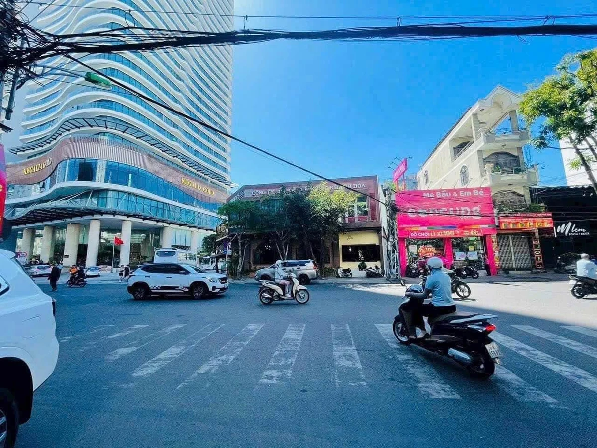 Bán nhà mặt tiền Tô Hiến Thành 68,7m2 gần phố Hàn, cách biển 400m, giá 28 tỷ - Ảnh thu nhỏ 3