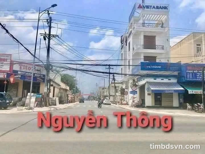 Bán nền đất Nguyễn Thông, Cần Thơ, 41,1m2, 1 tỷ 390 triệu - Ảnh thu nhỏ 5