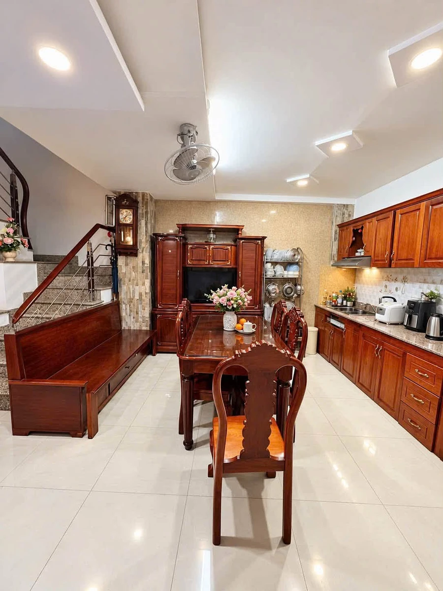Nhà bán Quận 10, 47m², 4 phòng ngủ, giá 9 tỷ - Ảnh thu nhỏ 3