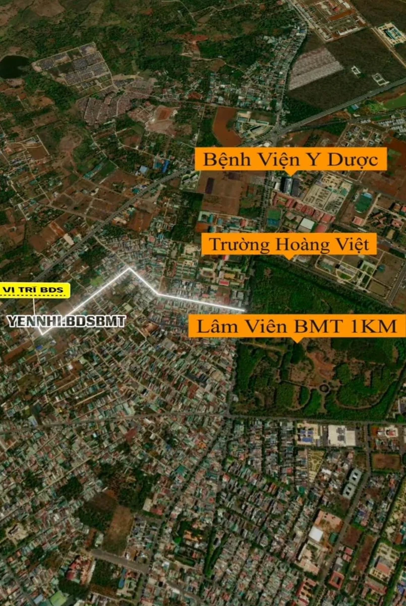 Bán đất hẻm cấp 1 Nguyễn Huệ 5x20m (100m²) Quận 1 - Ảnh thu nhỏ 2
