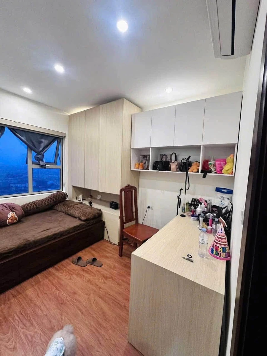 Cho thuê căn hộ T&T Victoria 50m² 1PN Quang Trung 5.5 triệu/tháng - Ảnh thu nhỏ 2
