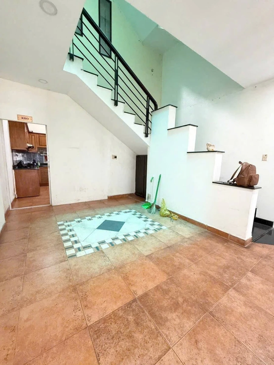 Cho thuê nhà mặt tiền Thống Nhất, Tân Phú, 67,5m², 25 triệu/tháng - Ảnh thu nhỏ 2