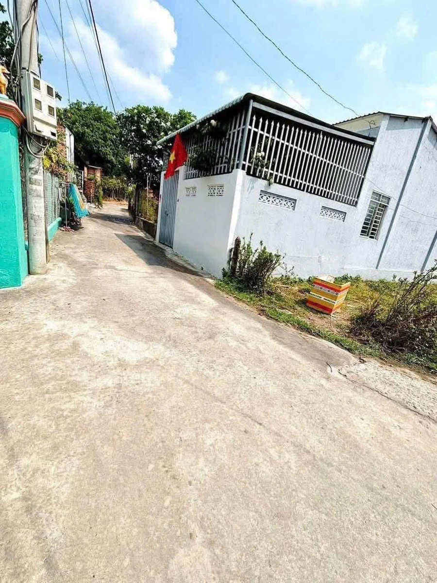 Bán đất 95m² Phường Định Hoà, Thủ Dầu Một, Bình Dương 1 tỷ 490 - Ảnh thu nhỏ 3