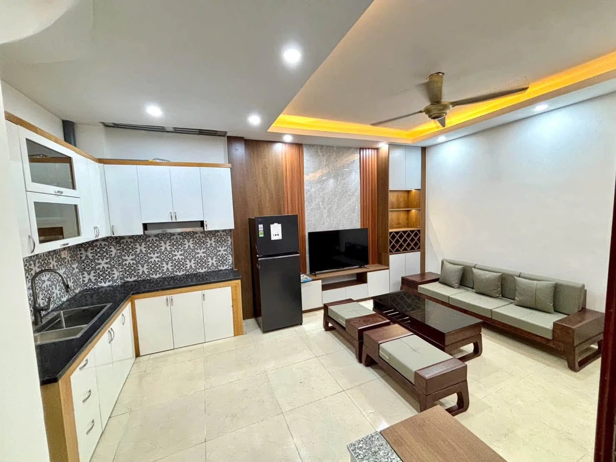 Bán nhà 3 phòng ngủ 31m2 mặt tiền Đa Sỹ, Kiến Hưng - Ảnh thu nhỏ 3