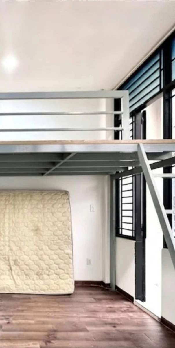 Bán nhà góc 2 mặt hẻm 71,3m² 6PN gần Kiều Đàm Trần Xuân Soạn Quận 7 - Ảnh thu nhỏ 5
