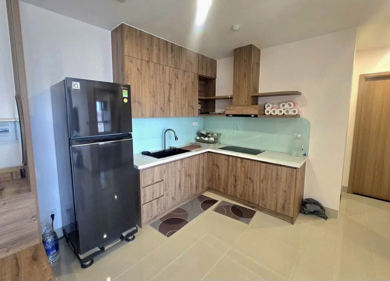 Cho thuê căn 2PN chung cư Vũng Tàu Centre Point, 84m2, view biển - Ảnh 1