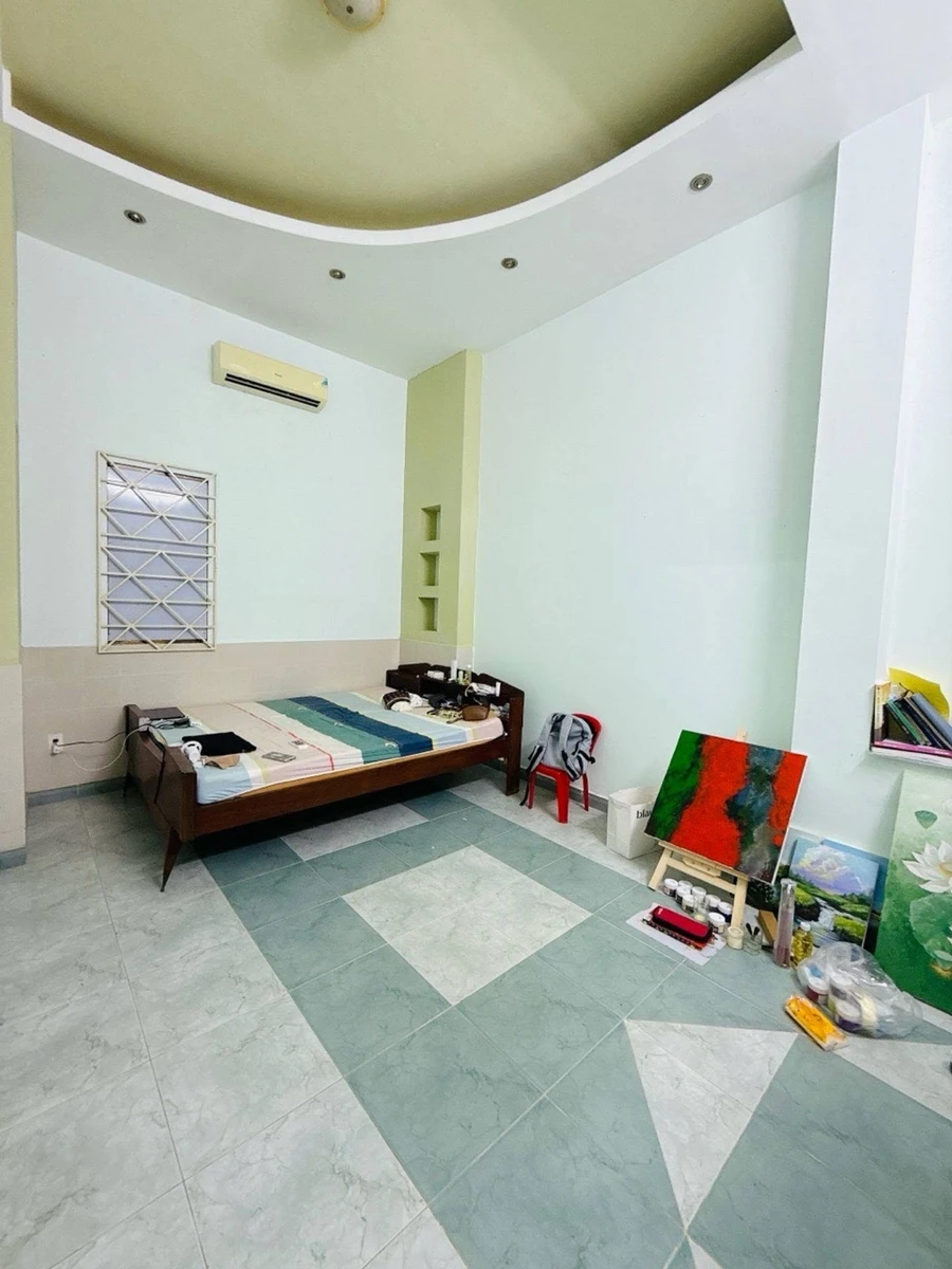 Bán nhà 3 tầng 77m² 6PN gần Nguyễn Văn Đậu, Bình Thạnh, giá 7,99 tỷ - Ảnh thu nhỏ 4