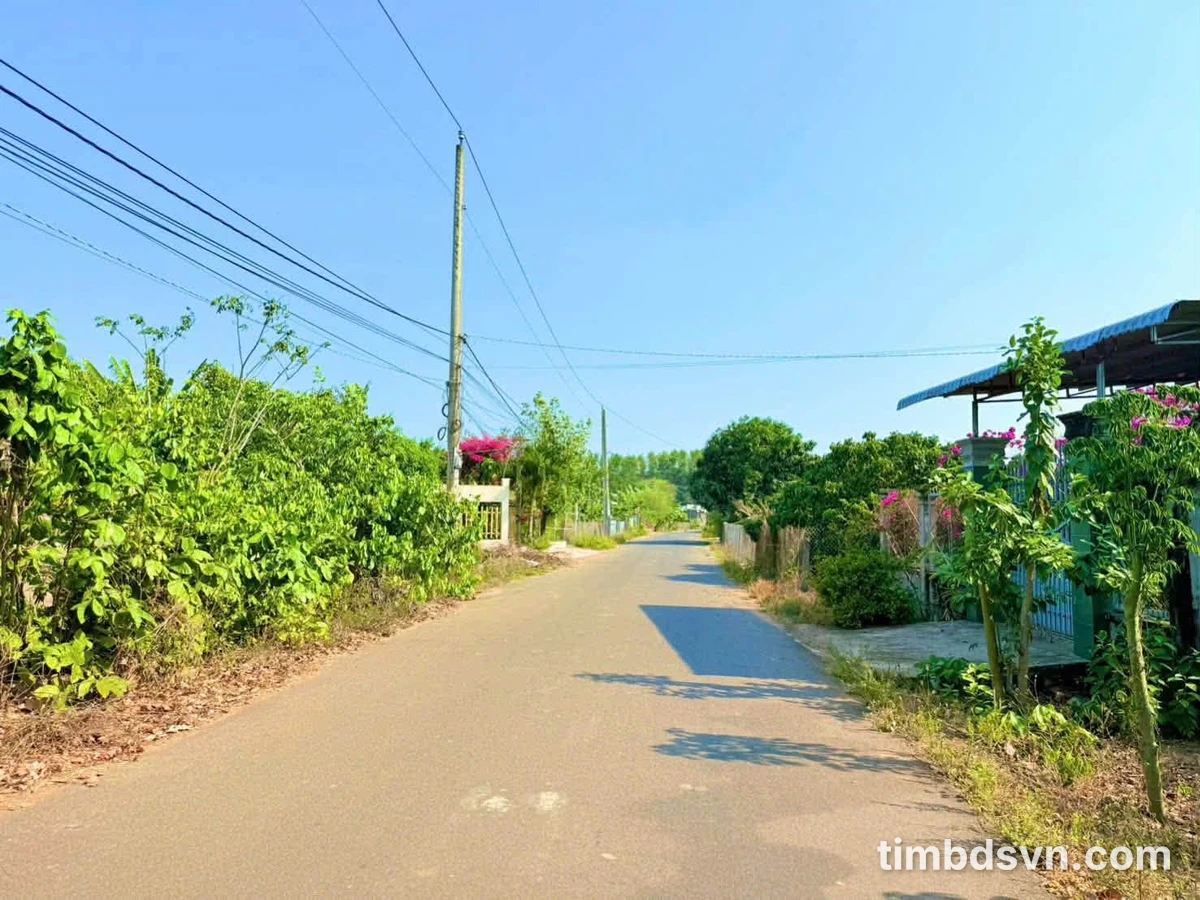 Bán đất góc 2 mặt tiền Xuyên Mộc, gần 2000m2, 3 tỷ - Ảnh thu nhỏ 2