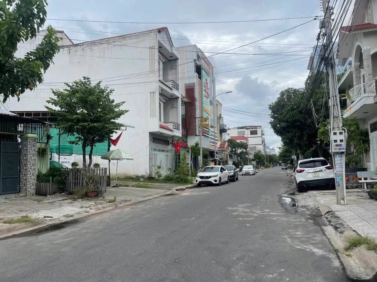 Bán lô đất mặt tiền Đỗ Hành 100m² ở Phú Thủy - Ảnh 1
