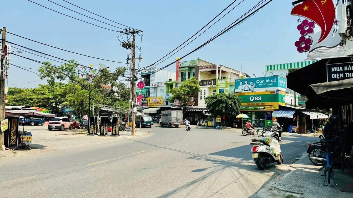 Bán đất 310m² gần TTHC Hoà Vang, Đà Nẵng 2.1 tỷ - Ảnh 1