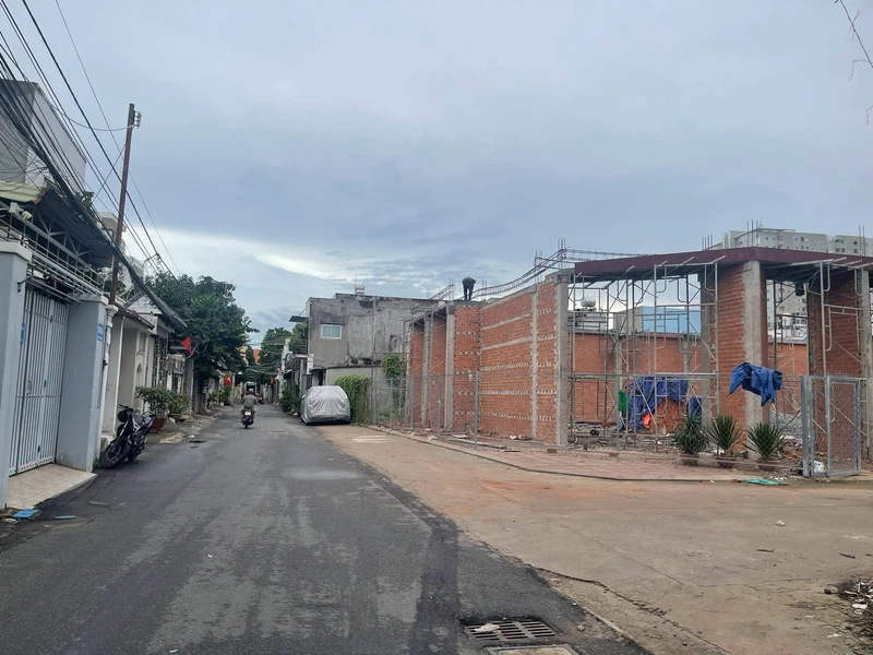 Bán đất hẻm 176 Trương Công Định, Phường Vũng Tàu, 90m², giá 7,3 tỷ