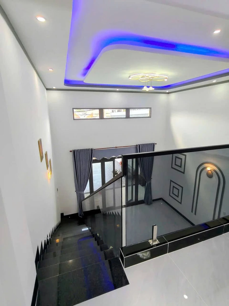 Bán nhà mặt tiền Nguyễn Văn Linh 100m² 2,68 tỷ - Ảnh thu nhỏ 4