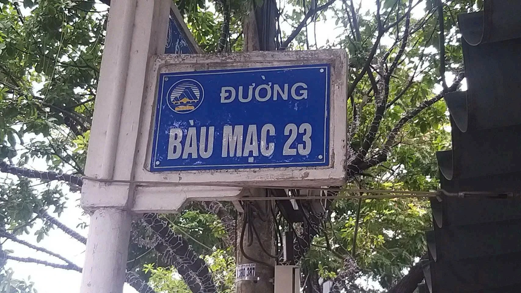 Bán tòa khách sạn 6 tầng mặt tiền Bàu Mạc, Đà Nẵng, 900m² - Ảnh 1