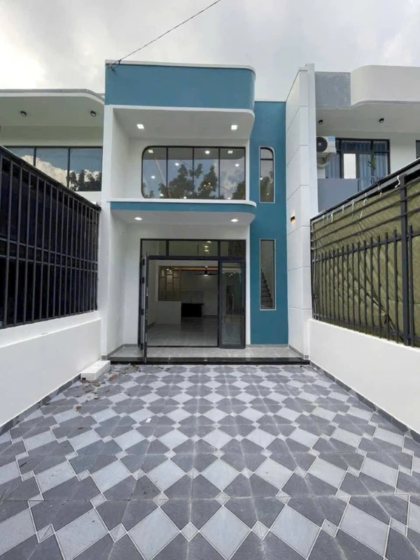 Bán nhà lửng 135m² Mỹ Phước 1 tỷ 8