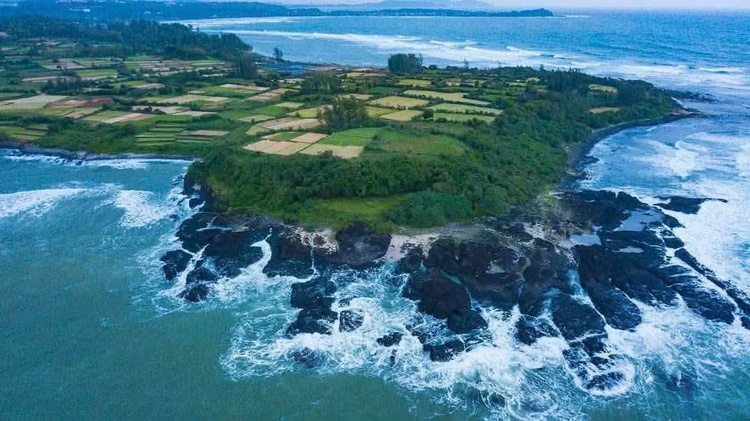 Bán lô đất nông nghiệp 258m2 cách biển Gành Yến 100m, Quảng Ngãi, giá 239 triệu - Ảnh thu nhỏ 5