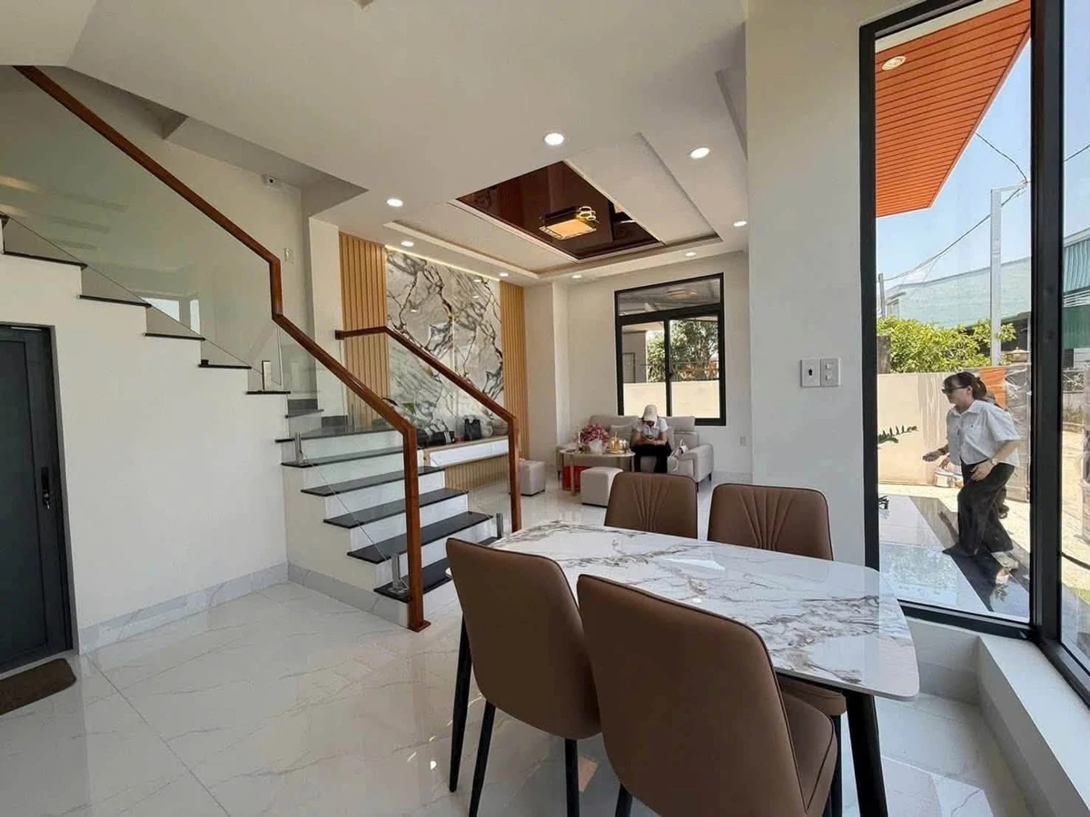 Bán nhà 3 tầng 67.8m² gần chợ Diên An, Khánh Hòa - Ảnh thu nhỏ 5