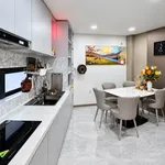 Nhà bán full nội thất 5 tầng 4 PN 53 m2, Phan Văn Chiêu - Ảnh thu nhỏ 4