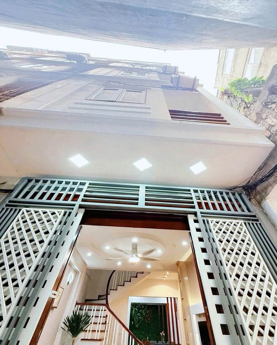 Bán nhà 6 tầng 48m2 Nguyễn Khánh Toàn, Cầu Giấy, Hà Nội - Ảnh thu nhỏ 2