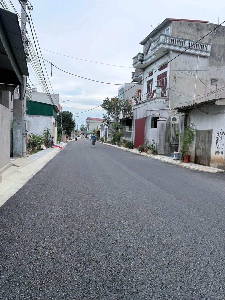 Bán nhà mặt tiền Đồng Ngọ Hải Phòng 80,8m2, 1 tỷ 6 - Ảnh thu nhỏ 2