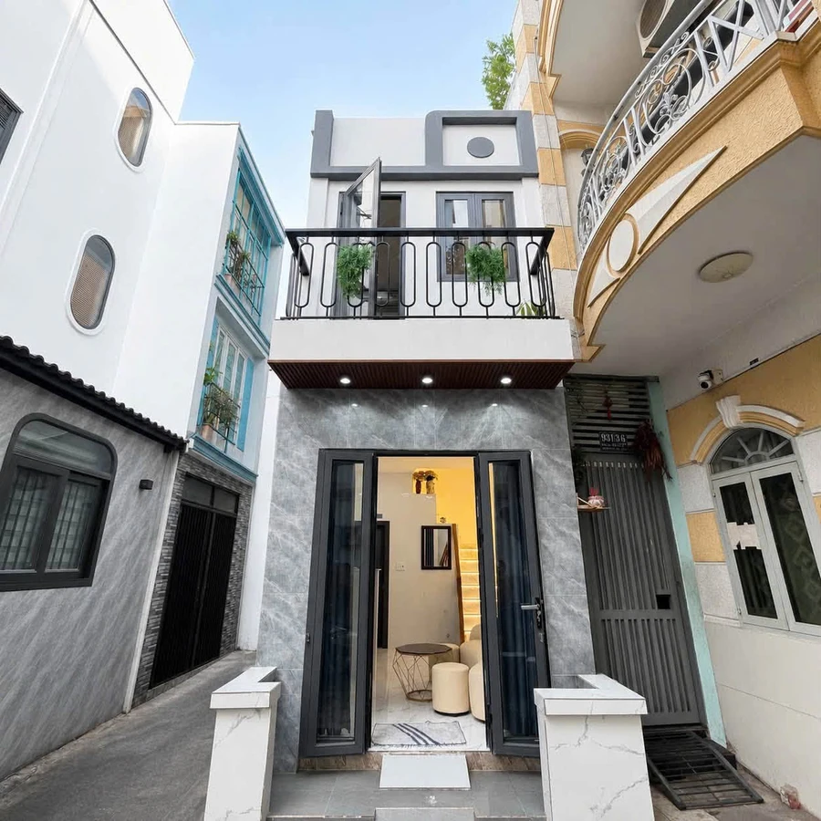 Bán nhà riêng Gò Vấp 16.2m² 1 phòng ngủ, giá 2.29 tỷ - Ảnh 1