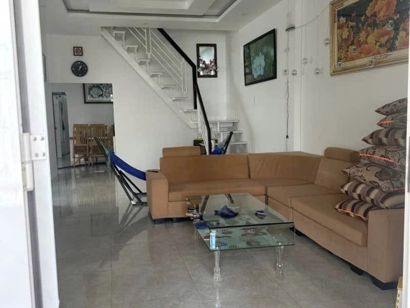 Bán nhà mê kiên cố hẻm Phan Chu Trinh, 83.9m2, 3PN, 4.25 tỷ - Ảnh 1