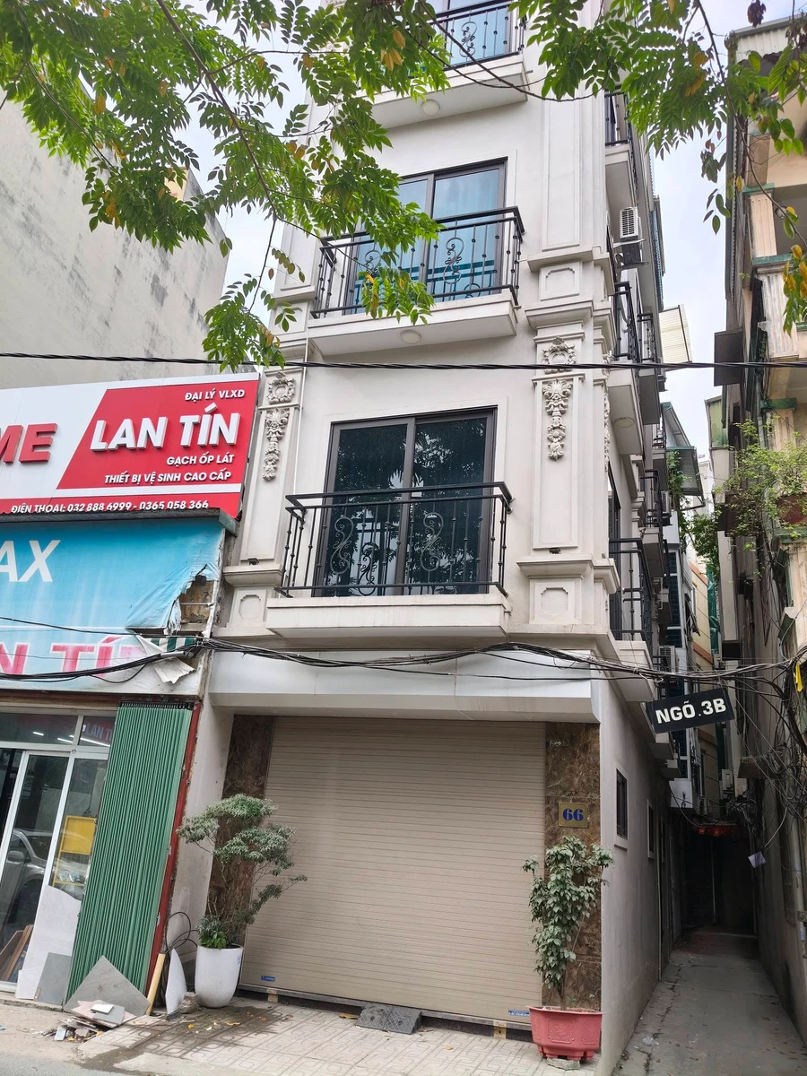 Bán nhà phố góc mặt phố 46m² Đa Sỹ Hà Đông nhỉnh 13 tỷ - Ảnh 1