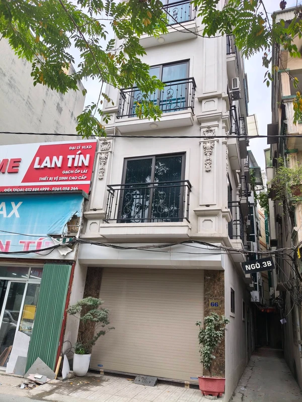 Bán nhà phố góc mặt phố 46m² Đa Sỹ Hà Đông nhỉnh 13 tỷ