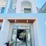 Bán nhà mới 2 tầng 68m2 hẻm 579 Nguyễn Công Phương, Quảng Ngãi giá 1,7 tỷ - Ảnh thu nhỏ 1