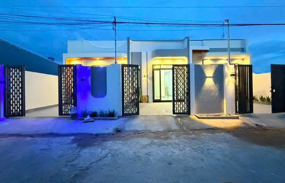 Bán nhà mặt tiền Nguyễn Huy Tưởng 89m², 2PN, Rạch Giá - Ảnh 1