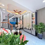 Bán nhà phố mặt tiền 2 tầng 3PN 36m2 Bình Thạnh 6,19 tỷ - Ảnh thu nhỏ 2
