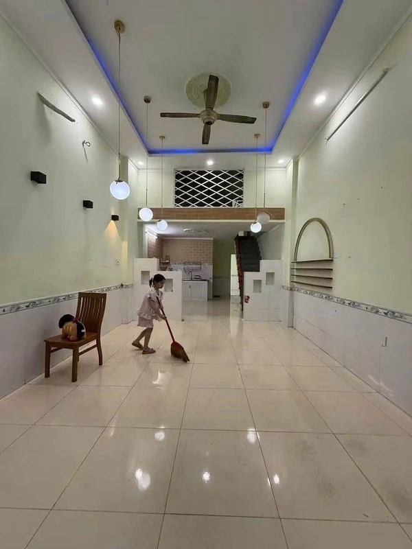 Cho thuê nhà cấp 4 65m2, 2 phòng ngủ ở Dĩ An