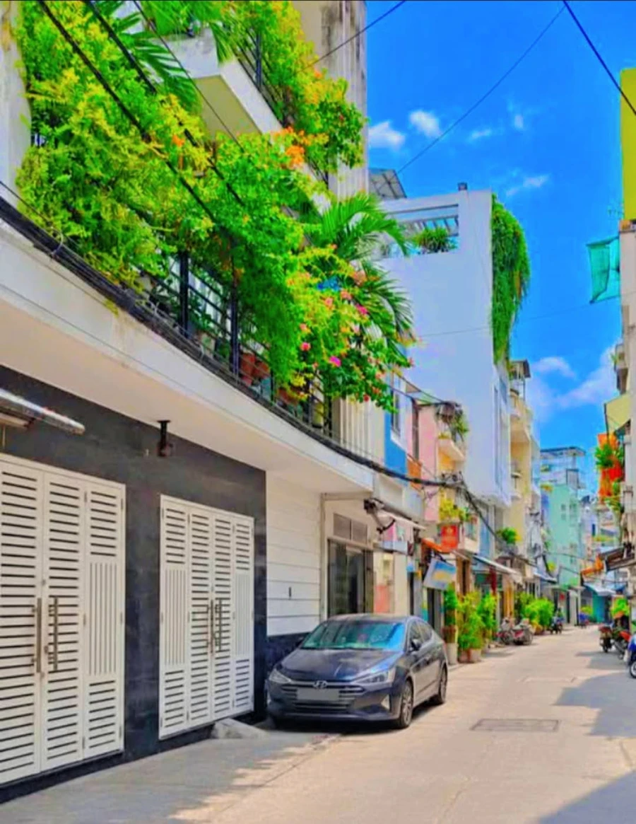 Bán nhà 72m² 3 tầng 3 phòng ngủ Hoàng Quý Quận 1 - Ảnh thu nhỏ 3