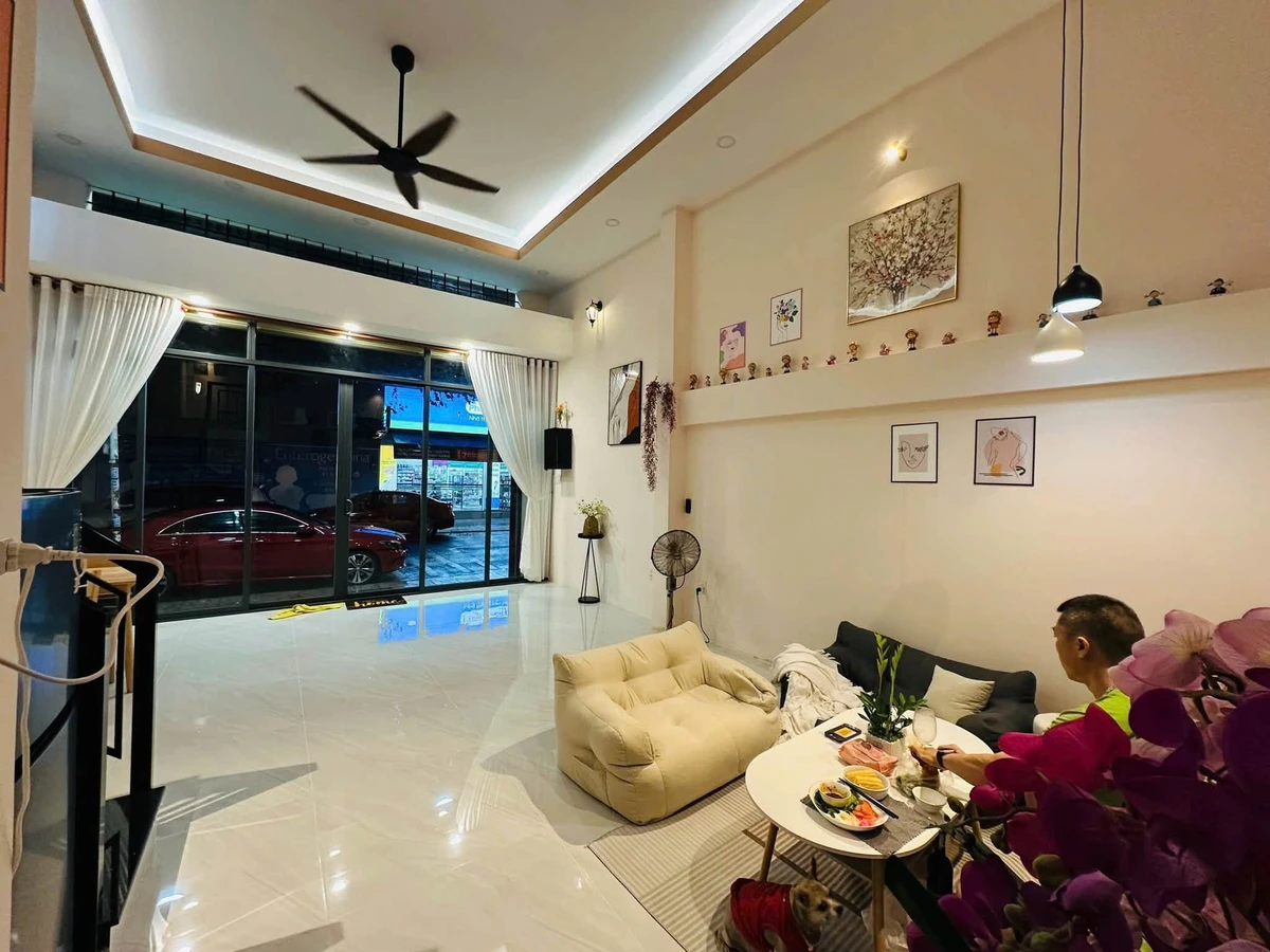 Bán nhà 4 tầng kinh doanh 42m² Bà Triệu Nha Trang - Ảnh thu nhỏ 4