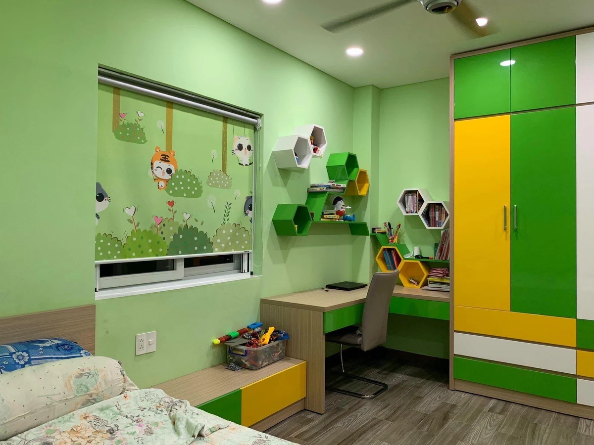 Bán nhà phố Melosa Khang Điền 85m2, 3 tầng, 4PN, giá 12,5 tỷ, Quận 9 - Ảnh thu nhỏ 4