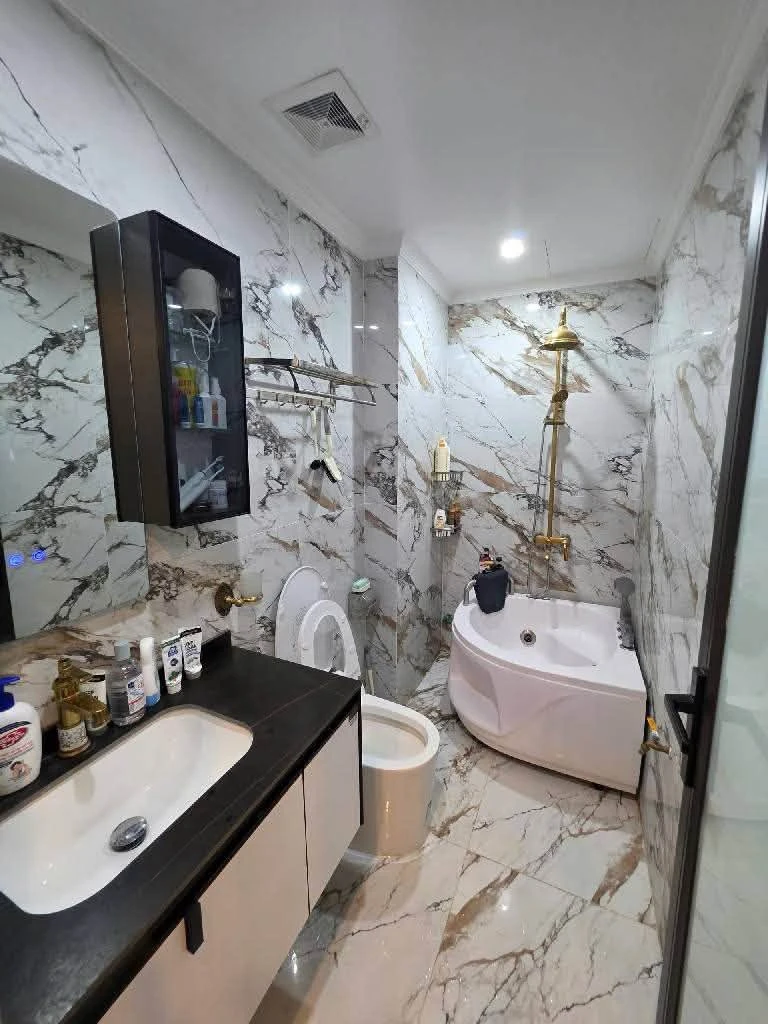 Nhà mới 35m, 5 phòng ngủ, thang máy, gần 7 tỷ tại Quang Trung - Ảnh thu nhỏ 3