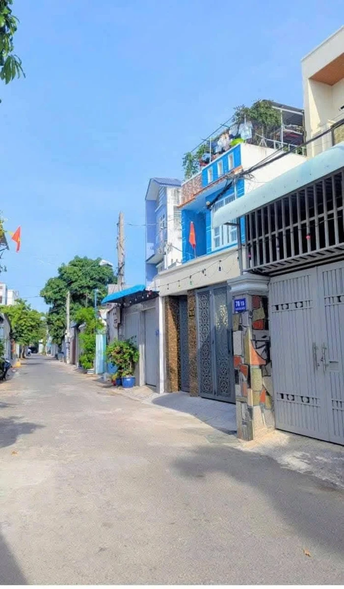Bán dãy trọ 258m² Lưu Chí Hiếu, Quận 12 - Ảnh 1