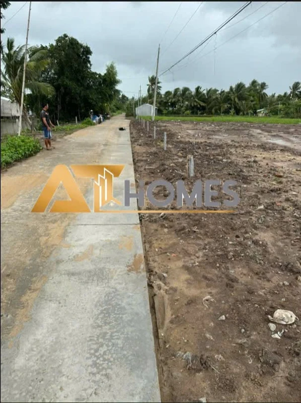 Bán đất nền 245,7m² Thạnh Lộc Kiên Giang 600 triệu