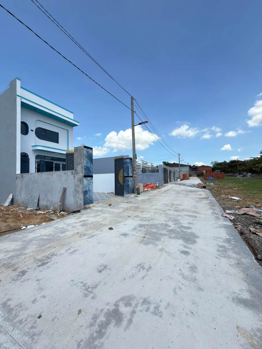 Nhà sổ riêng bán 1 tỷ, 110 m², 3PN, Sông Thảo - Ảnh thu nhỏ 4