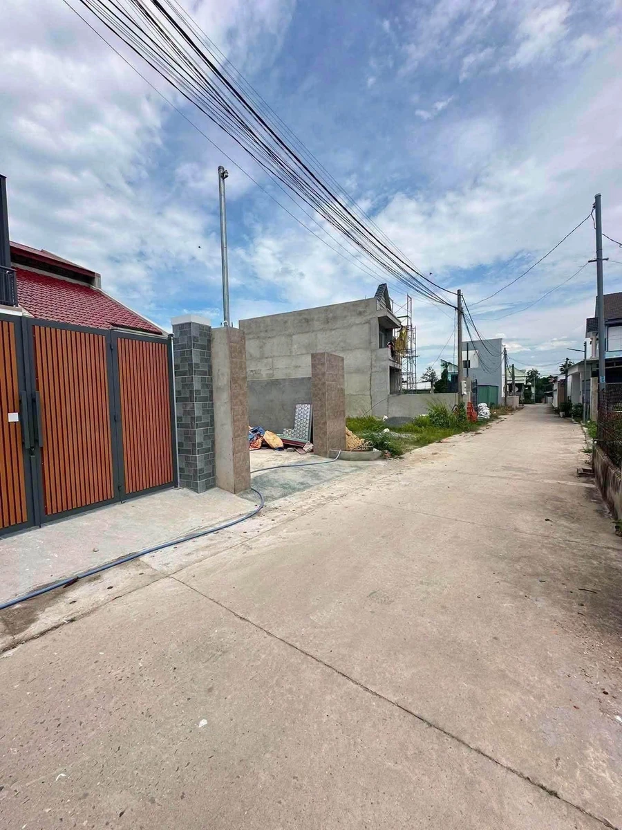Bán đất Tương Bình Hiệp Thủ Dầu Một 130m² 1 tỷ 9 - Ảnh thu nhỏ 3