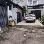 Bán nhà trệt gác lửng 62m², 3 phòng ngủ, hẻm xe hơi gần chợ đầu mối Thủ Đức - Ảnh thu nhỏ 1