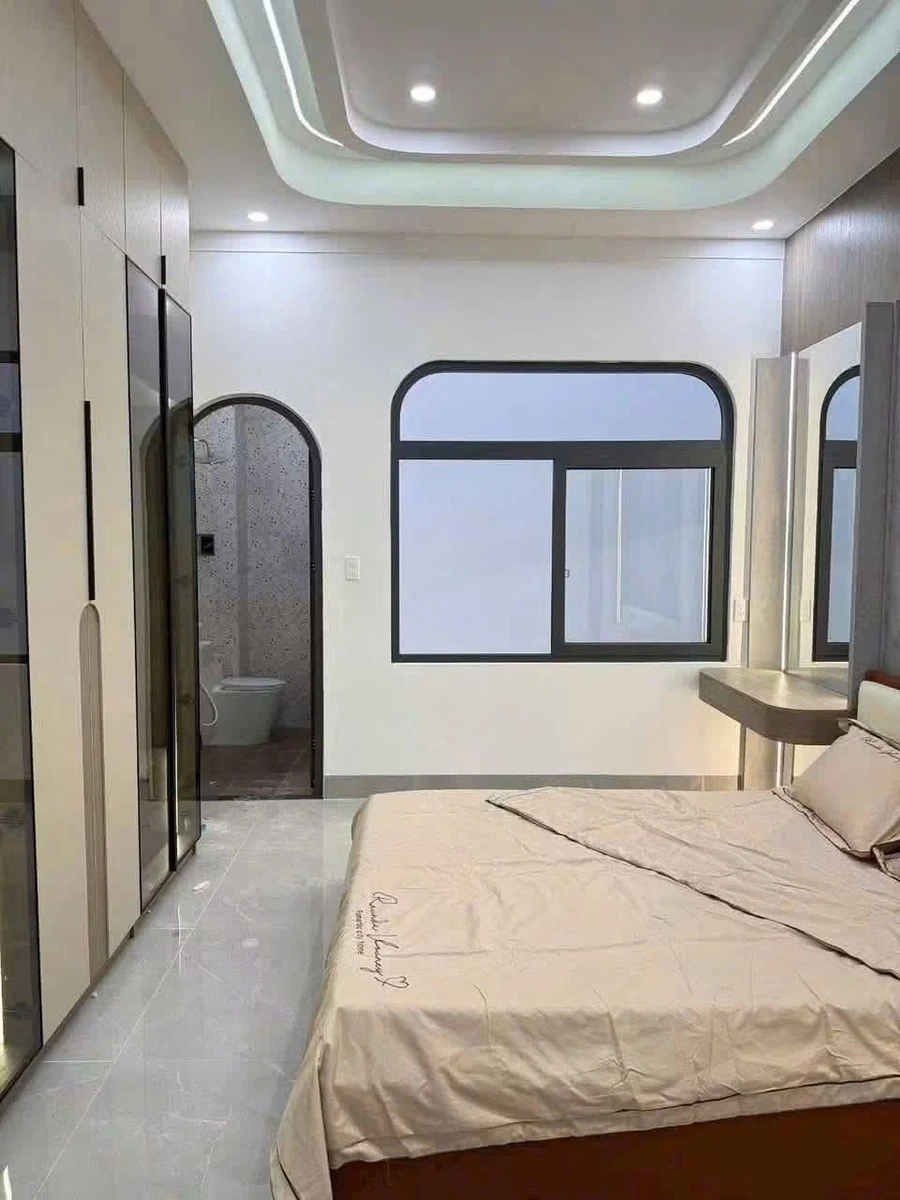 Bán nhà mới 3 phòng ngủ, 200m2, Đắk Lắk, 4 tỷ 650 triệu - Ảnh thu nhỏ 5