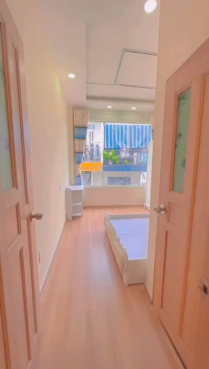 Cho thuê nhà mới 28m² 2PN 2WC Tân Bình 13 triệu/tháng - Ảnh thu nhỏ 4