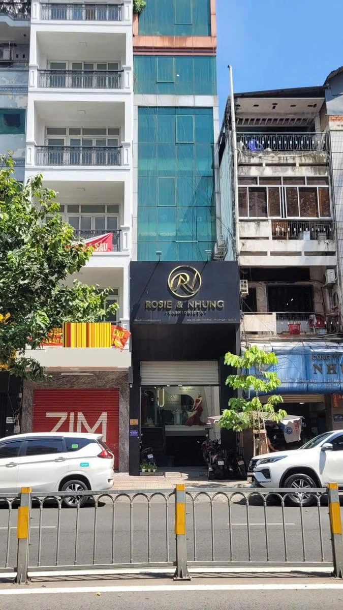 Bán tòa nhà mặt tiền Trần Phú 103m², 8 tầng, 40 tỷ - Ảnh thu nhỏ 4