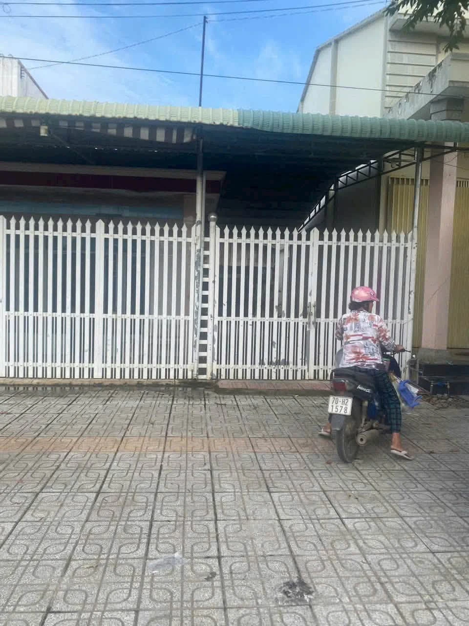Bán đất mặt tiền Điện Biên Phủ Tây Ninh 261m² 4,2 tỷ - Ảnh 1